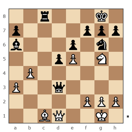 Game #6785090 - Андрей Михайлович Кузьмич (Andreik007) vs Сергей (Salve)