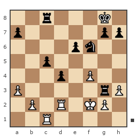 Game #7794880 - Waleriy (Bess62) vs Kristina (Kris89)