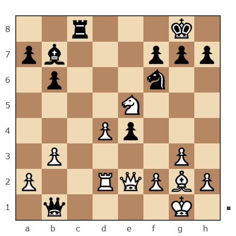 Game #7835143 - Владимирович Валерий (Валерий Владимирович) vs Вячеслав Петрович Бурлак (bvp_1p)