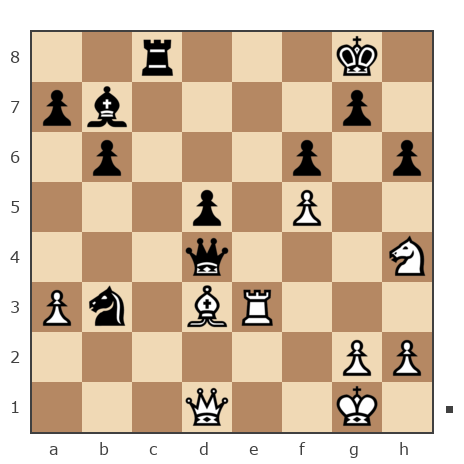 Game #7784353 - Kamil vs Ларионов Михаил (Миха_Ла)
