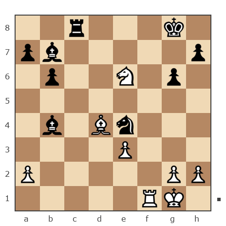 Game #7834624 - Алексей Алексеевич Фадеев (Safron4ik) vs Шахматный Заяц (chess_hare)