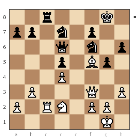 Game #7795669 - Ринат Талгатович Суфияров (newes) vs Александр (dragon777)
