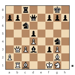 Game #7767355 - Погорелов Евгений (Евгений Погорелов) vs Jhon (Ferzeed)