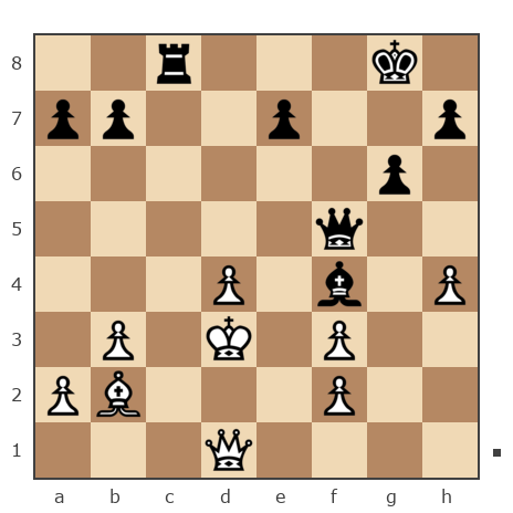 Game #7864735 - Фарит bort58 (bort58) vs Александр Валентинович (sashati)