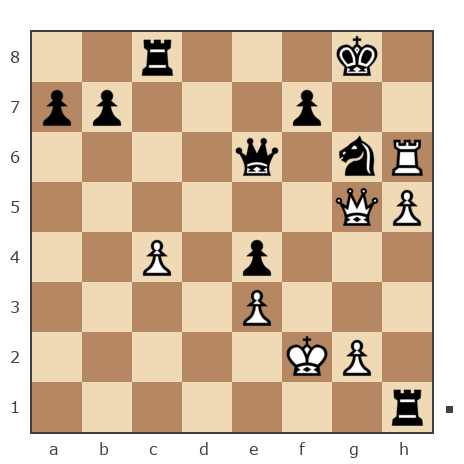 Game #7813907 - Землянин vs Spivak Oleg (Bad Cat)