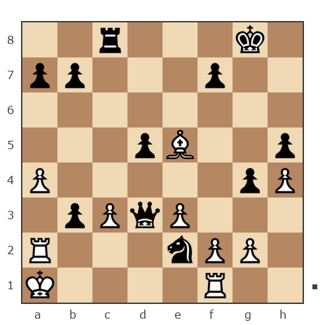 Game #7905705 - виктор проценко (user_335765) vs Сергей sergejafon (sergejafon)