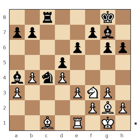Game #7871213 - Виталий (klavier) vs Колесников Алексей (Koles_73)