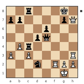 Game #5852264 - Владимир (Saratov) vs Свиридов Андрей Григорьевич (SquirrelAS)