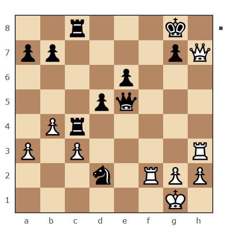 Game #5852264 - Владимир (Saratov) vs Свиридов Андрей Григорьевич (SquirrelAS)