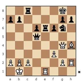 Game #4254128 - Агаджанян Клара Эдуардовна (klari) vs Sergey Ivanov (Godhead)
