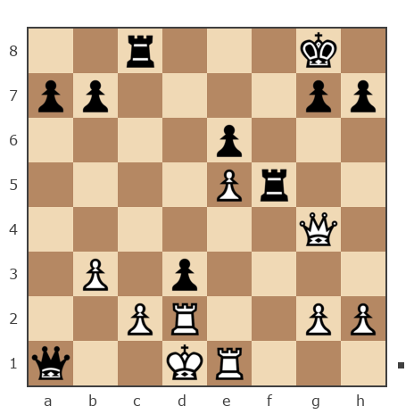 Партия №7772746 - Шахматный Заяц (chess_hare) vs Владимир (Hahs)