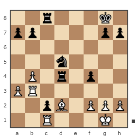 Game #462918 - Ziegbert Tarrasch (Палач) vs александр (fredi)