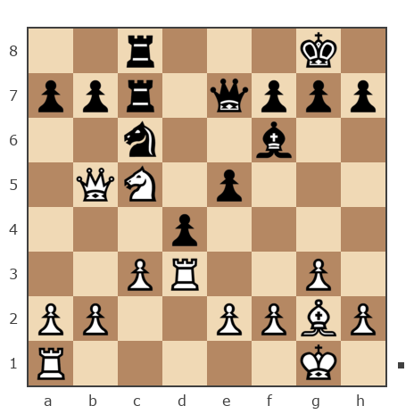 Game #7693628 - Trianon (grinya777) vs Илья (I.S.)