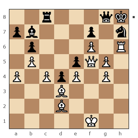 Game #7855170 - Владимир Вениаминович Отмахов (Solitude 58) vs Yuriy Ammondt (User324252)