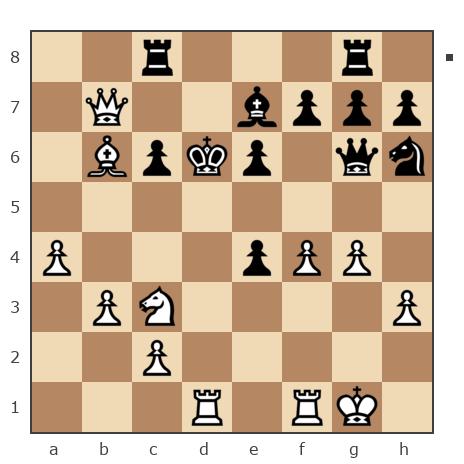 Партия №7851188 - Шахматный Заяц (chess_hare) vs Drey-01