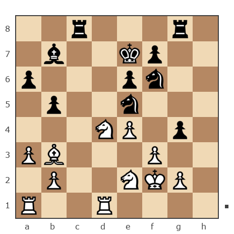 Game #6946449 - Владимир Григорьевич Пульный (P_Vladimir) vs Любомир Стефанов Ценков (pataran)