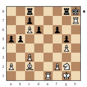 Game #7823736 - Waleriy (Bess62) vs сергей александрович черных (BormanKR)
