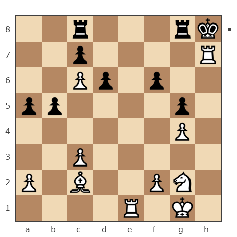 Партия №7823736 - Waleriy (Bess62) vs сергей александрович черных (BormanKR)