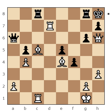 Game #4637994 - Голосов Михаил Владимирович (u357a) vs Кушнир Илья (cusha)