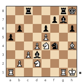 Game #5987734 - Дмитриев Иван Дмитриевич (lDID) vs Bcex BbIuGPAJI (Samyon)