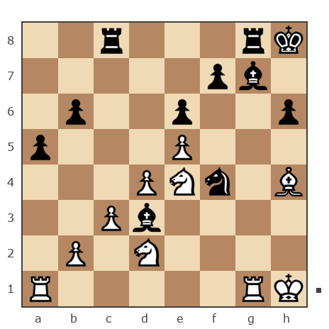 Game #5987734 - Дмитриев Иван Дмитриевич (lDID) vs Bcex BbIuGPAJI (Samyon)