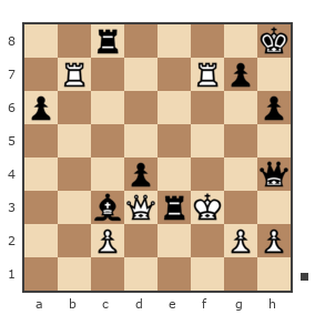Game #7008838 - Юрий Александрович Абрамов (святой-7676) vs Павел Юрьевич Абрамов (pau.lus_sss)
