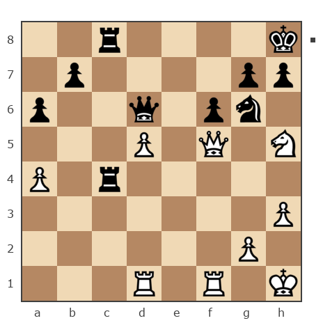Game #7864976 - Евгеньевич Алексей (masazor) vs Олег (ObiVanKenobi)