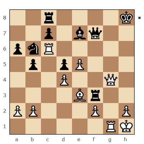 Game #364287 - Воробъянинов (Kisa) vs Андрей Морозов (morozec)