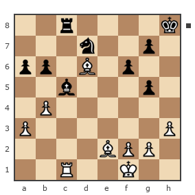 Game #4326123 - Игорь (vceo) vs Королев Владимир Фёдорович (Korolev VF)