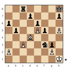 Game #290642 - Игорь (minokmer) vs Олександр (makar)
