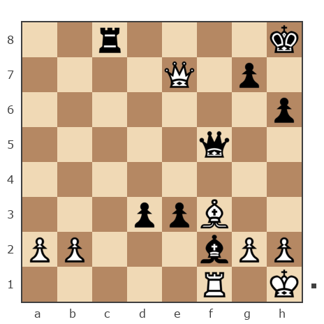 Game #7851846 - Александр Владимирович Рахаев (РАВ) vs Николай Николаевич Пономарев (Ponomarev)