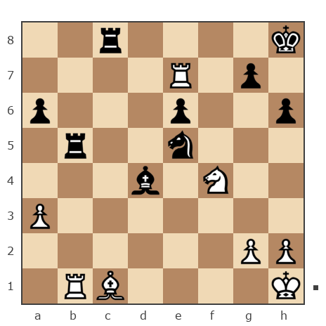 Game #543322 - Георгий (Гоша Цаава) vs Михайлов Валерий (messir)