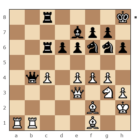Game #7854825 - vladimir_chempion47 vs Николай Дмитриевич Пикулев (Cagan)