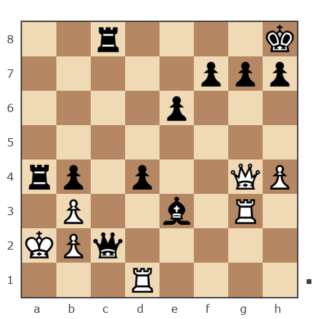 Game #7757396 - Виталий Гасюк (Витэк) vs Алексей Сергеевич Леготин (legotin)