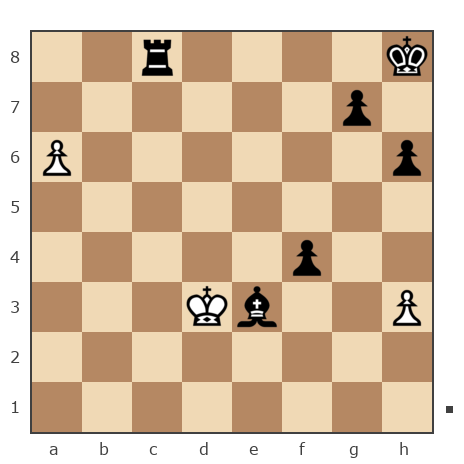 Game #7246985 - hassan (xaccan) vs Александр Станиславович Гордеев (Skorpion-tigr)