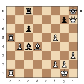 Game #558312 - Сериков Алексей (LivingSoul) vs Aндрей (katran2003)