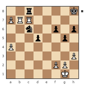 Game #7865391 - Андрей (Андрей-НН) vs Андрей (андрей9999)
