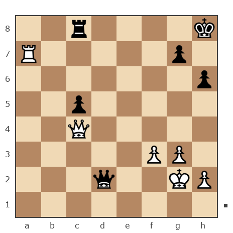 Game #7768703 - Garvei vs Александр (dragon777)