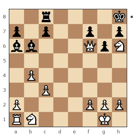 Game #109340 - Костя (kostyanovskiy) vs Сергей (Aster)