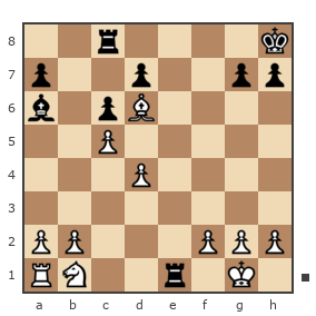 Game #1084526 - Кулик Сергей (vaso) vs Герман (sage)