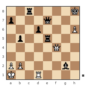 Game #4052412 - Володиславир vs Сергей Александрович Гагарин (чеширский кот 2010)