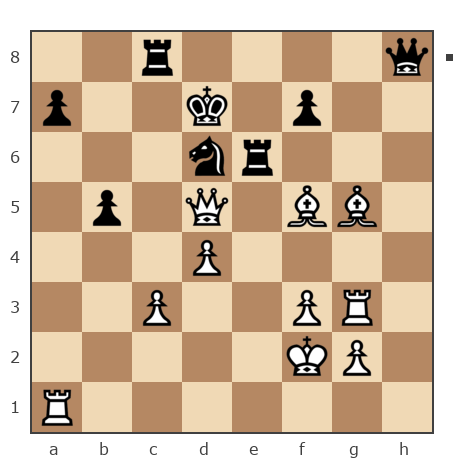 Game #7888913 - Виктор Петрович Быков (seredniac) vs Oleg (fkujhbnv)