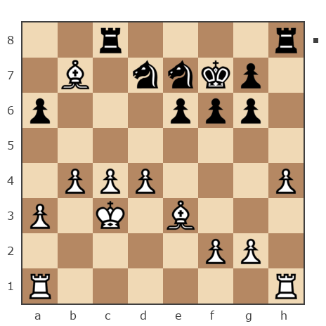 Game #7777867 - Гусев Александр (Alexandr2011) vs Виктор Иванович Масюк (oberst1976)