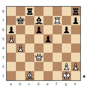 Game #7402199 - Мантер vs Анатольевич Сергей (sazanat)