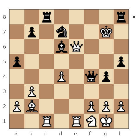Game #5869278 - Асямолов Олег Владимирович (Ole_g) vs sasha-lisachev