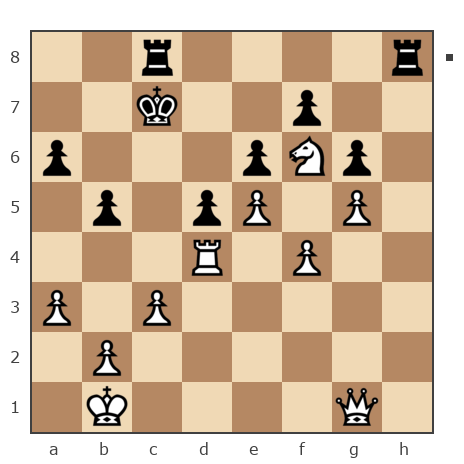 Game #7890398 - Waleriy (Bess62) vs Золотухин Сергей (SAZANAT1)