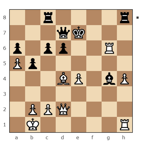Game #7848622 - Демьянченко Алексей (AlexeyD51) vs Анатолий Алексеевич Чикунов (chaklik)