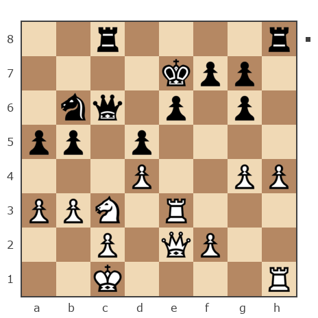 Game #3269306 - Садкин Марк (markk54) vs 17sa