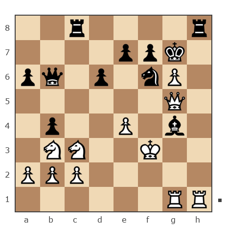 Game #5130231 - ПРОКОПЕНКО ЮРИЙ (sts61) vs Иванищев Иван (Ivani6ev)