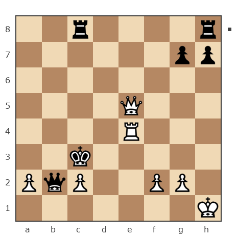 Game #2990750 - Юрий (URIURIURI) vs Геннадий Бабурин (Babur1)